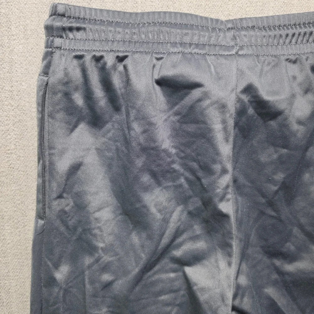 Jordan Joggers Boys L Grey Jumpman Tricot Athletic Sweatpants C088-F99